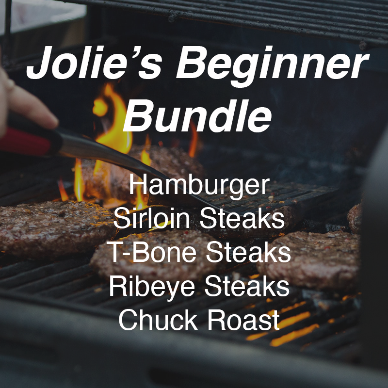 Jolie's Beginner Bundle